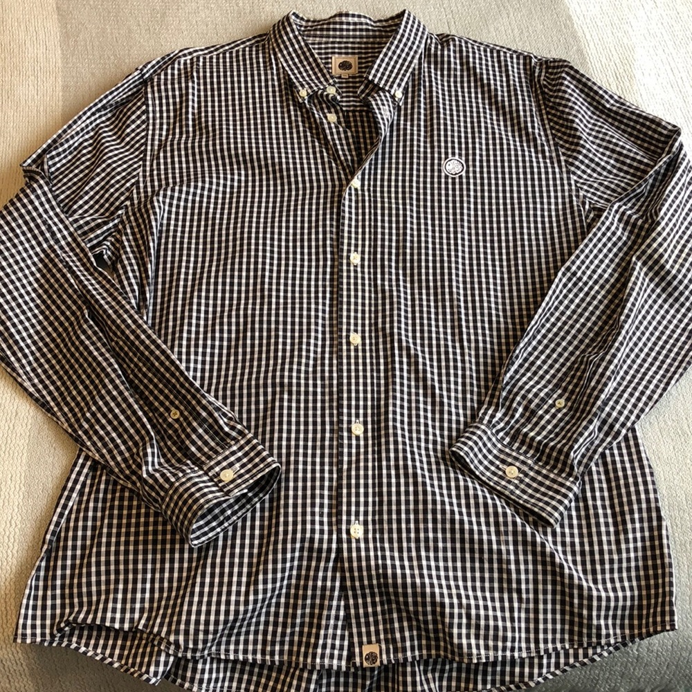 Men’s Pretty Green Shirt